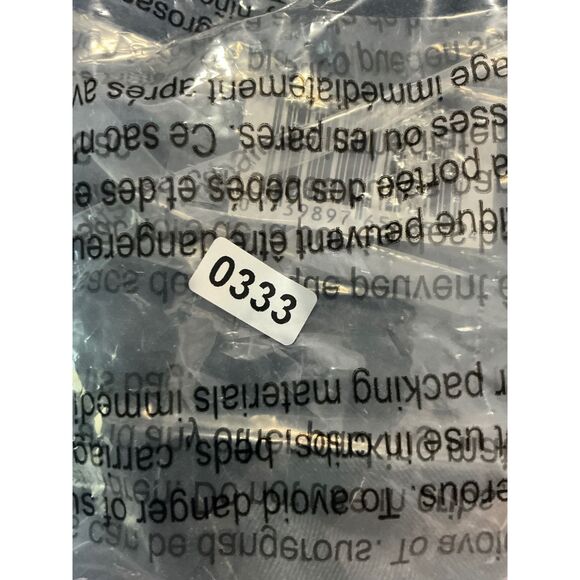 Levi Strauss & Co men's Dark Wash Denim Bermuda Shorts Size 29 - Picture 8 of 8